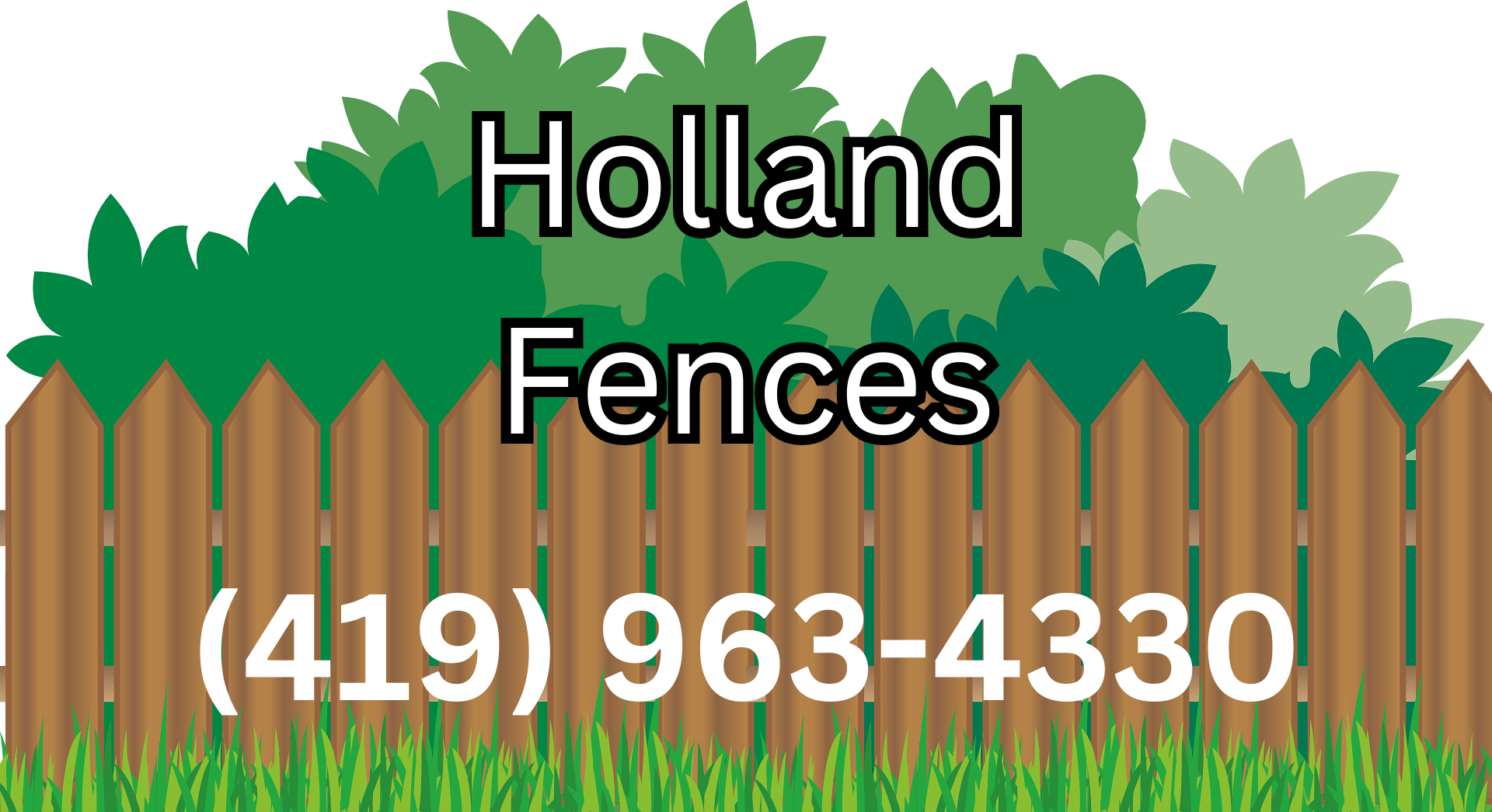 Fence Contractor in Holland